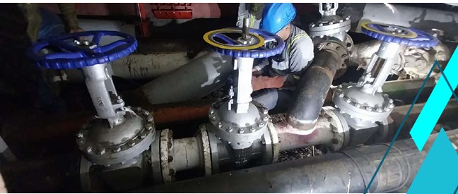 Infraestructura industrial