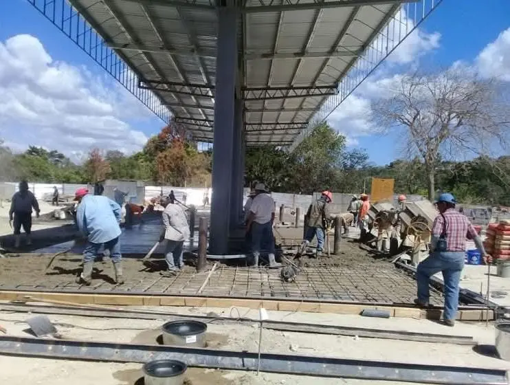 Infraestructura Industrial